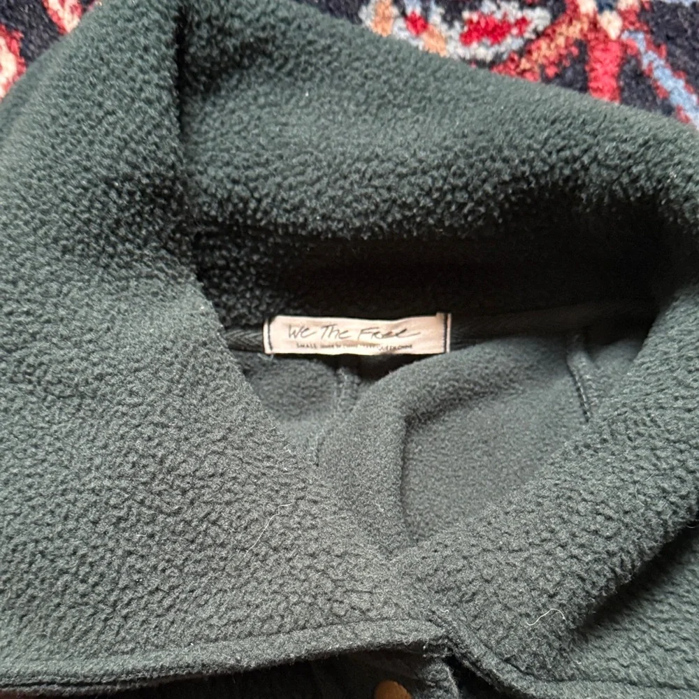 We the Free Fleece - Picture 3 of 3